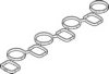 VW 03L129717D Gasket, intake manifold